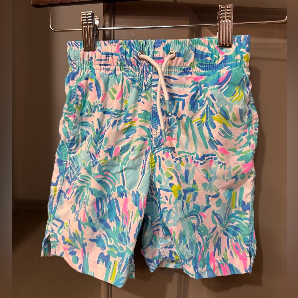 Lily Pulitzer Capri Swim Trunks